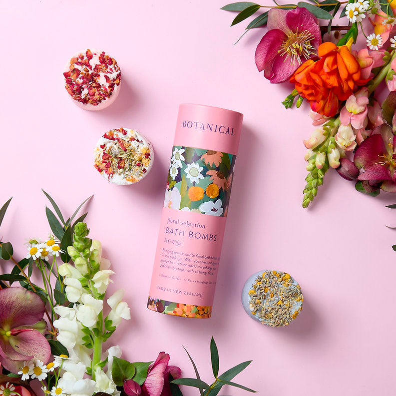 Botanicals range