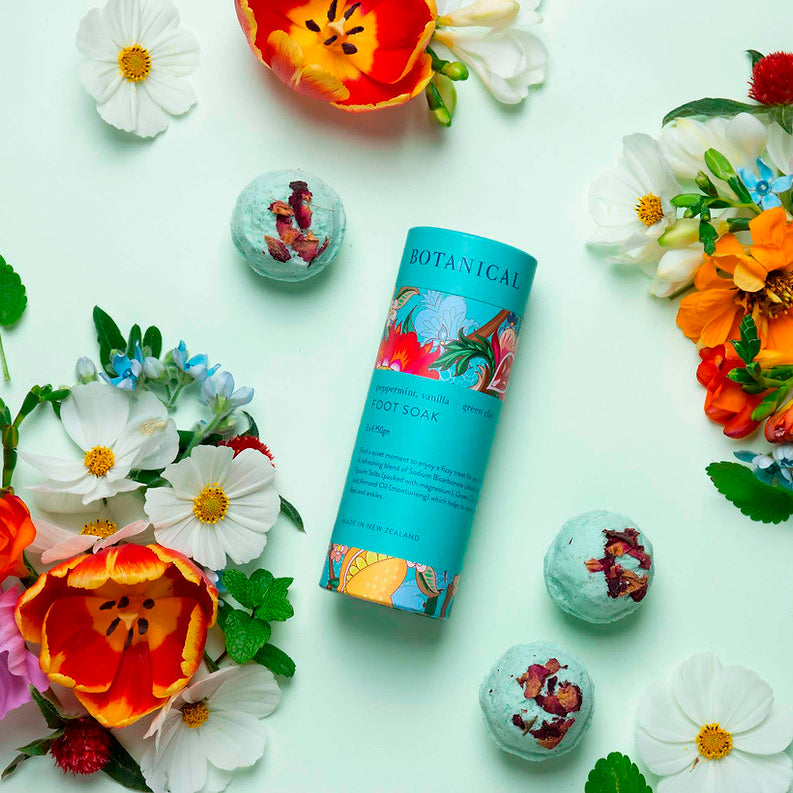 Botanicals range