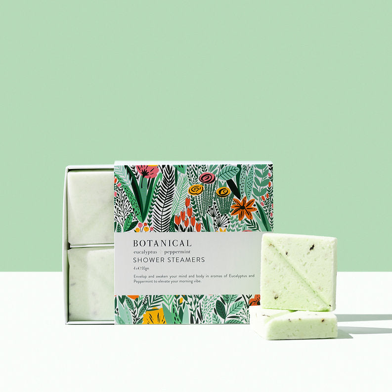 Botanicals range