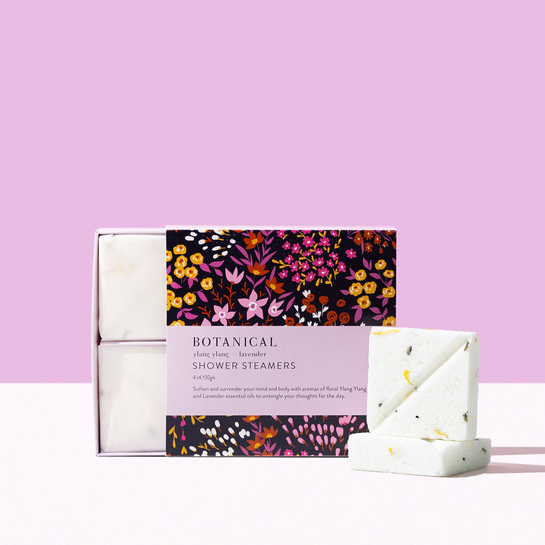 Botanicals range