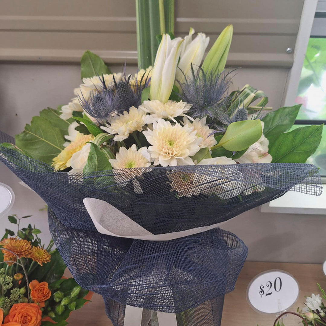 Pastel Bouquets