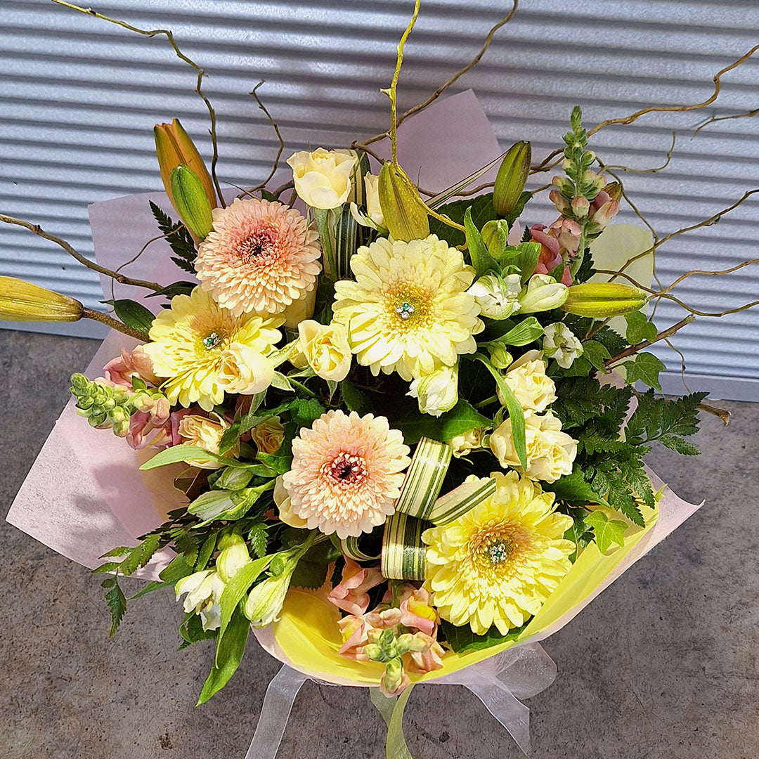 Pastel Bouquets