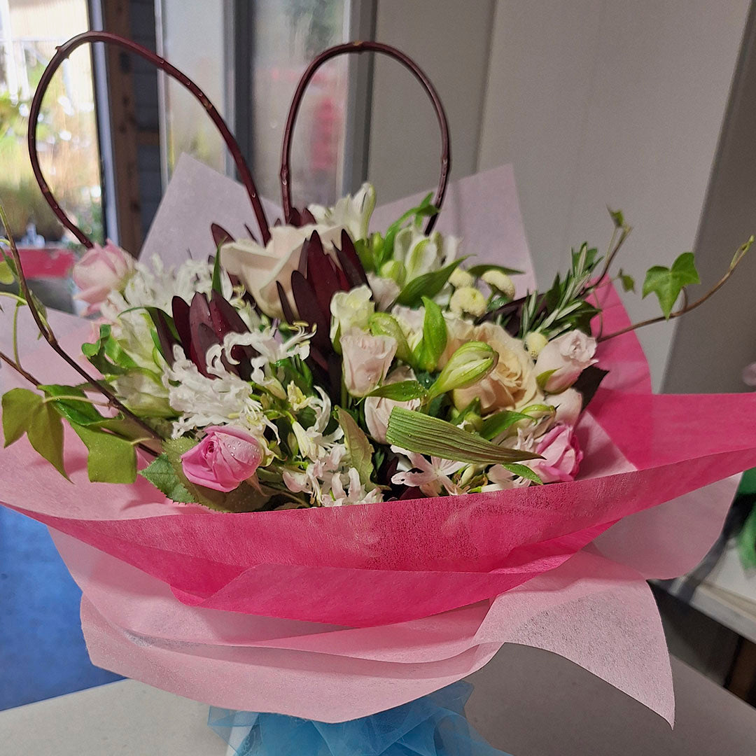 Pastel Bouquets