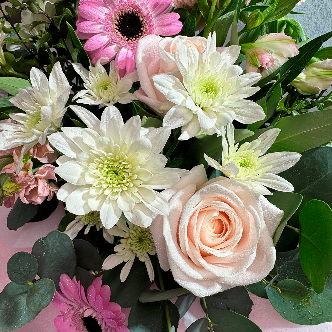 Pastel Arrangement