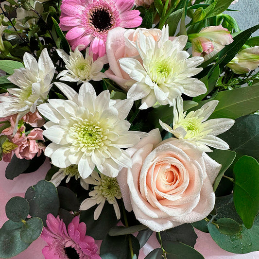 Pastel Arrangement