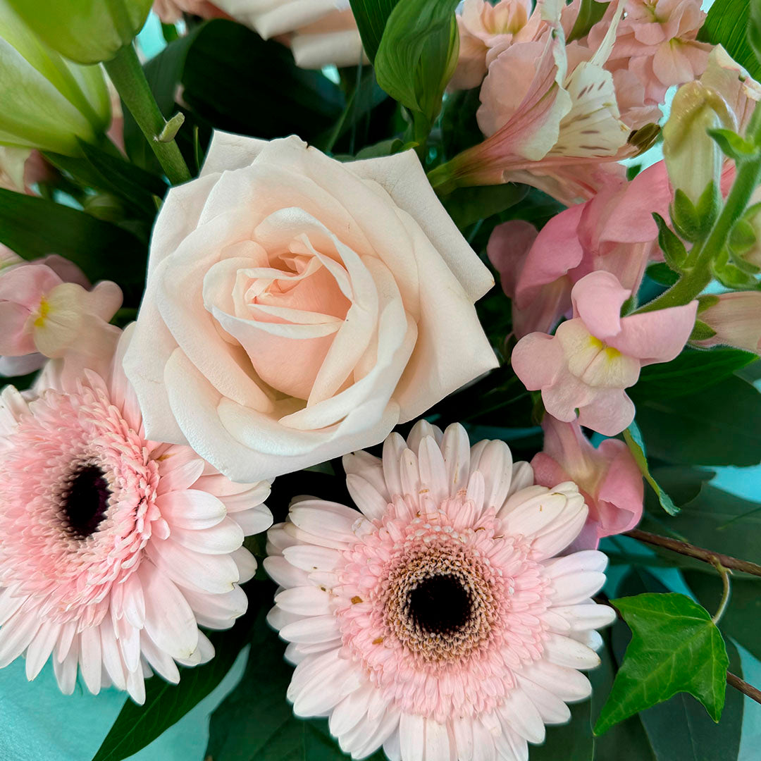 Pastel Arrangement