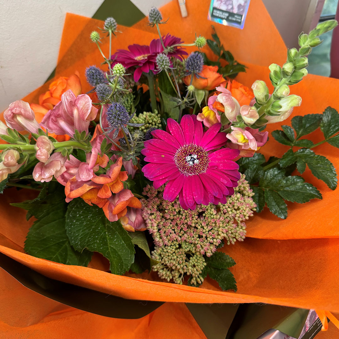 Bright Arrangement