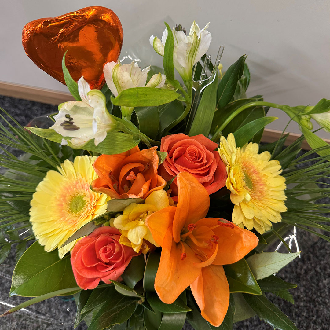 Bright Arrangement
