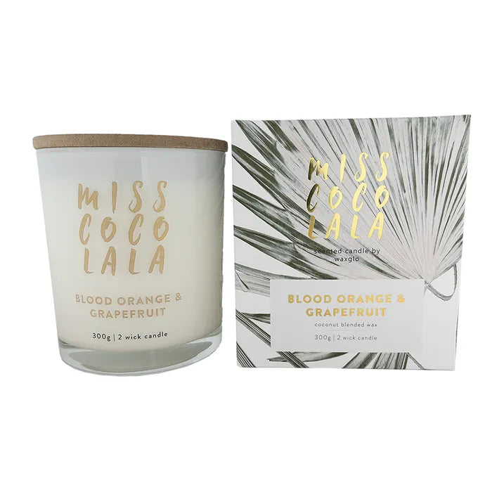 Candles and Diffusers