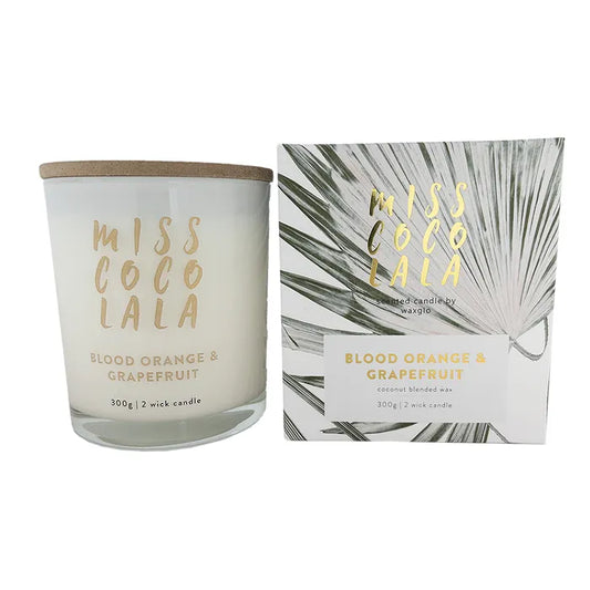 Candles and Diffusers