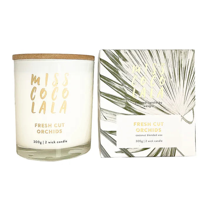 Candles and Diffusers