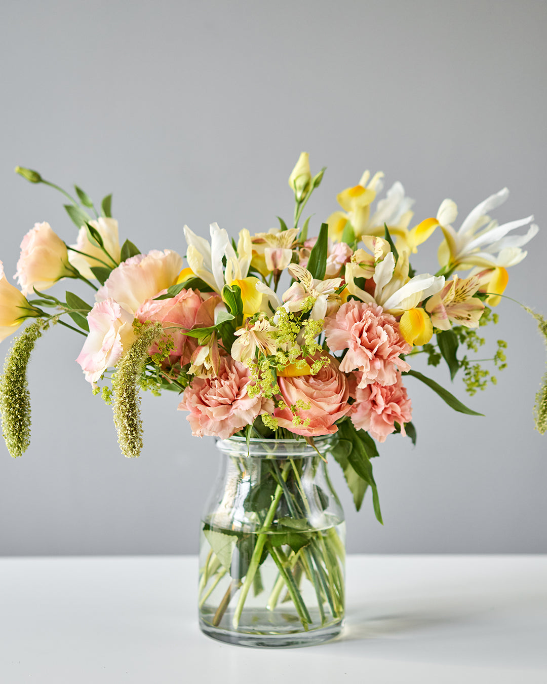 Vase arrangements