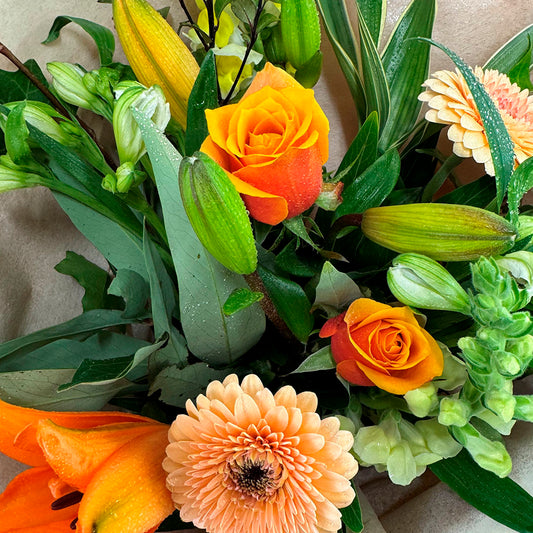 Florist Choice Water Box