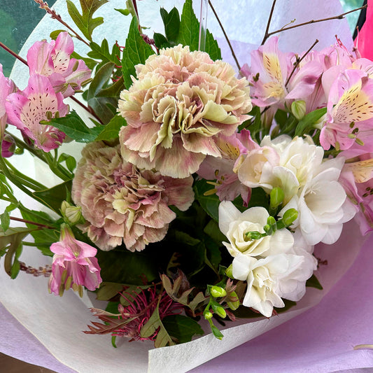 Pastel Bouquets