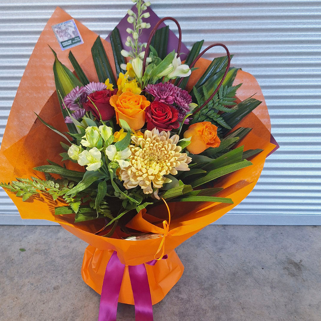 Bright Bouquets