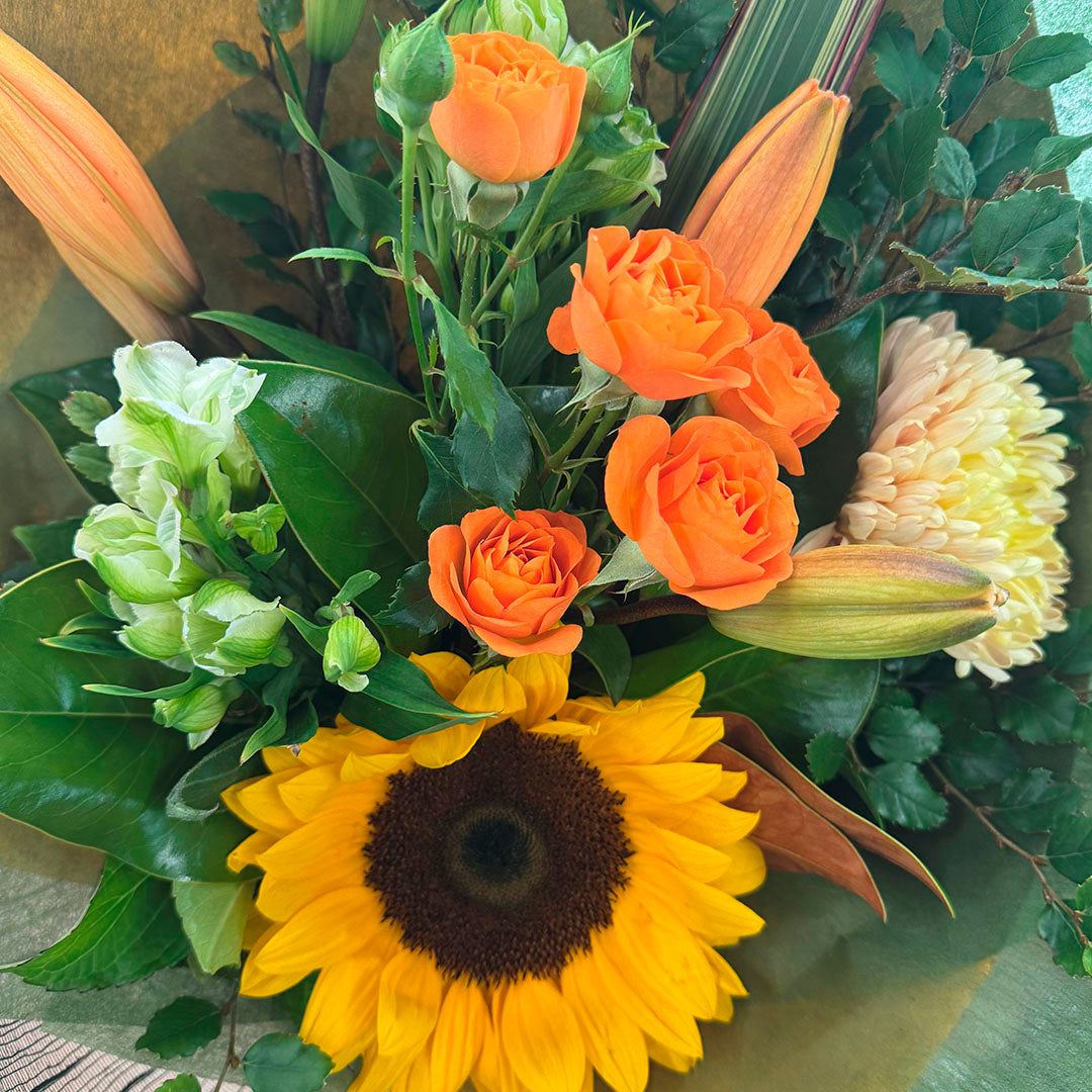 Bright Bouquets