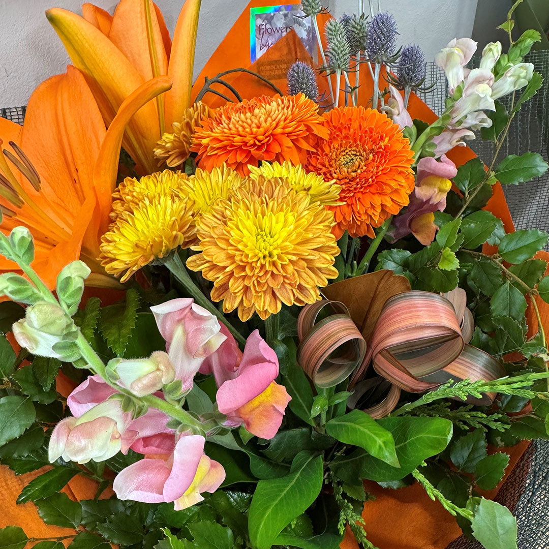 Bright Bouquets
