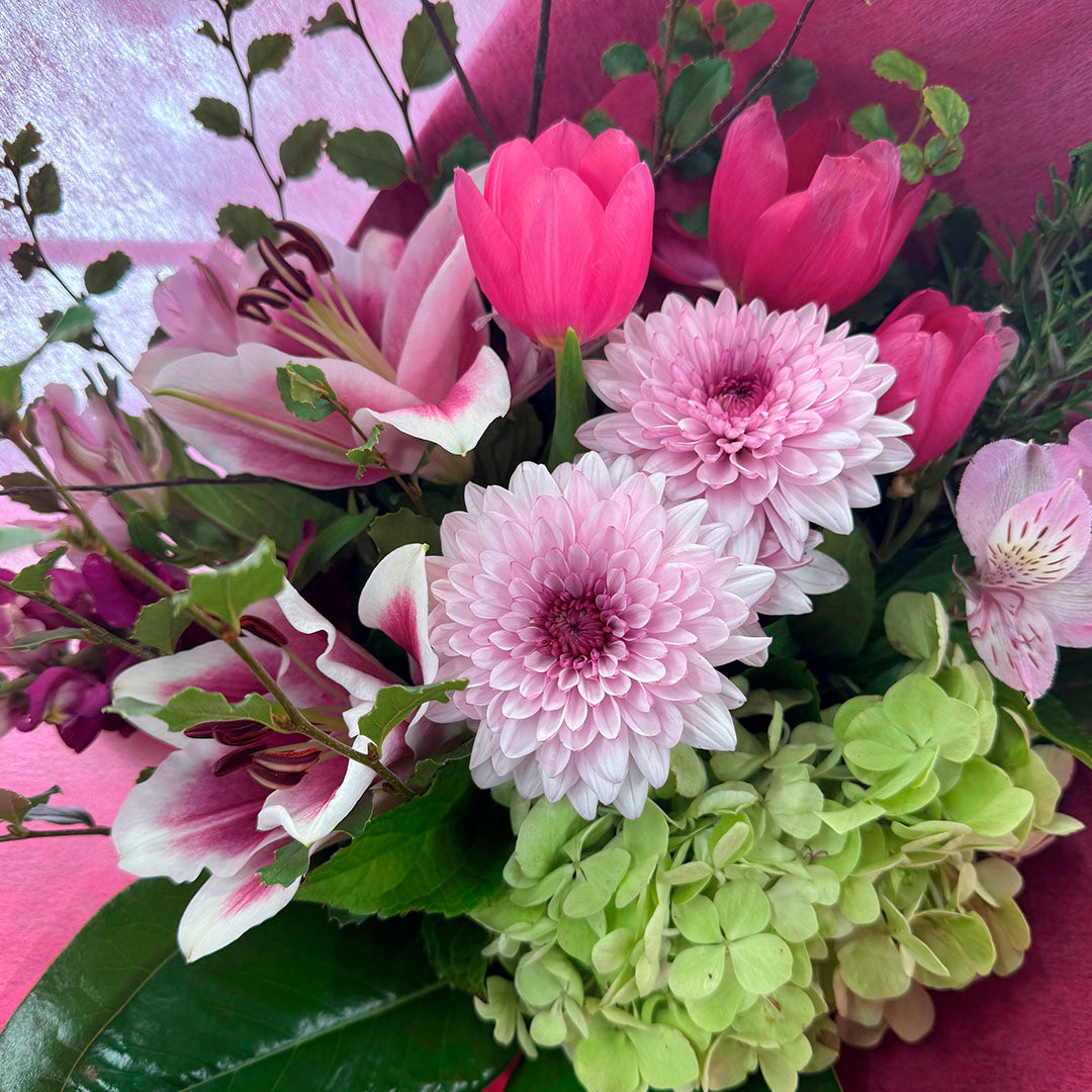 Bright Bouquets