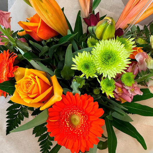 Bright Arrangement