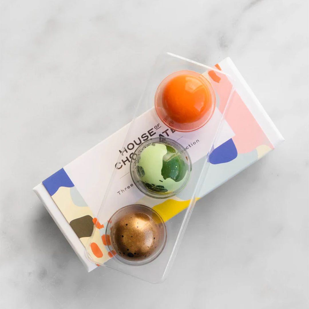 House Of Chocolate Treats