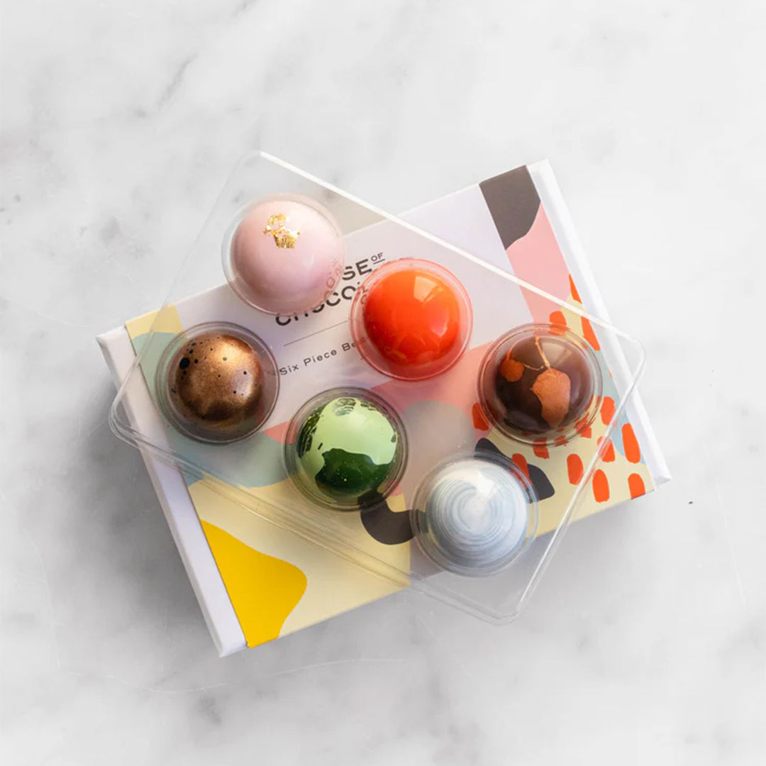 House Of Chocolate Treats