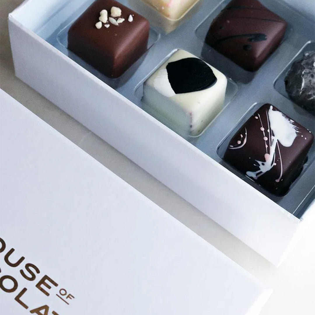 House Of Chocolate Treats