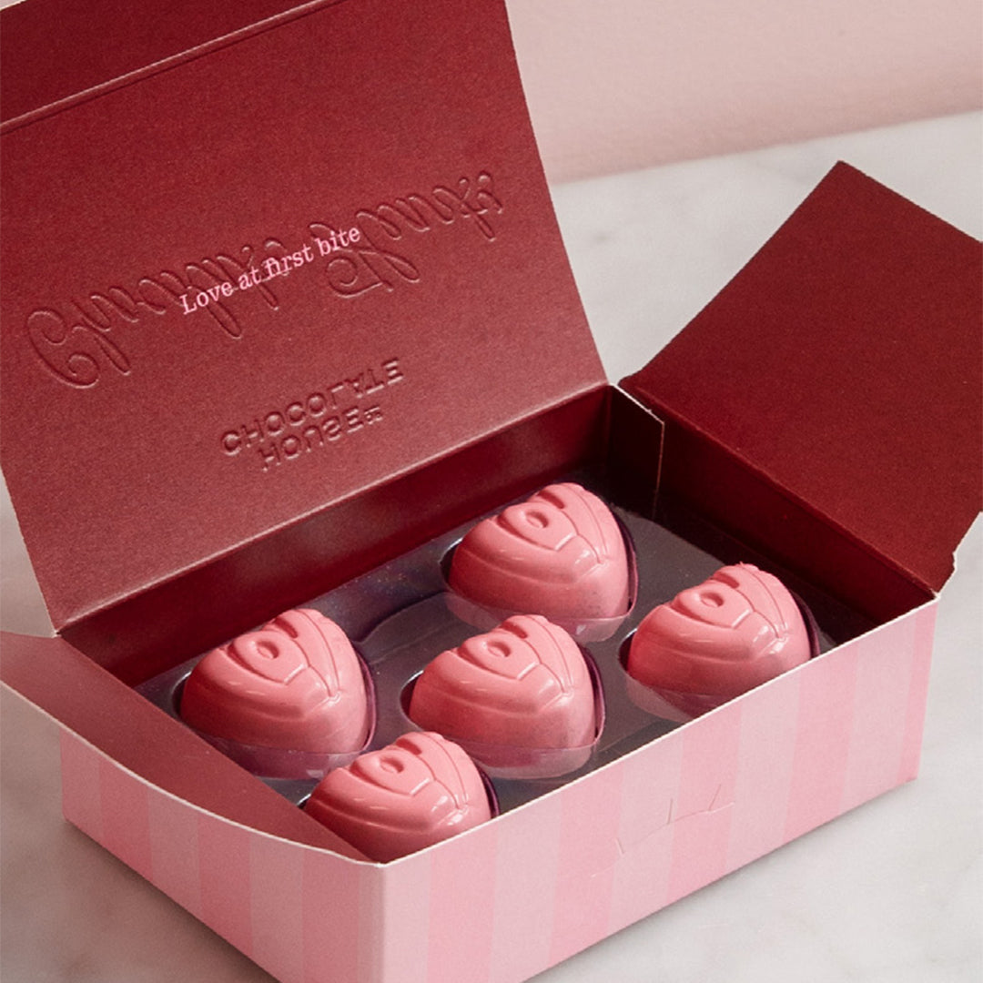 House Of Chocolate Treats