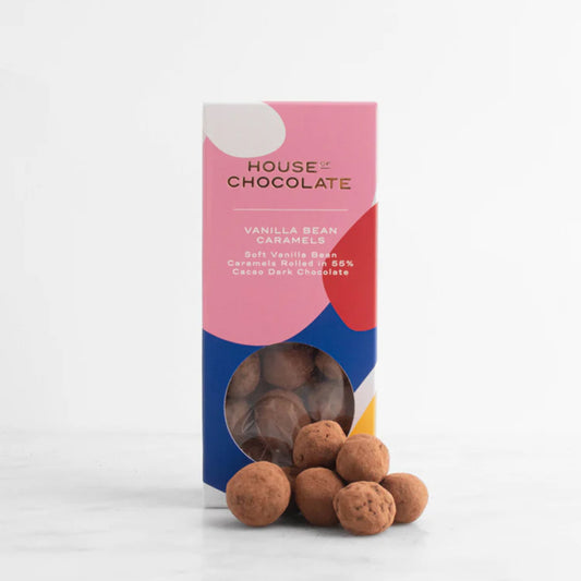 House Of Chocolate Treats