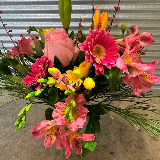 Florist Choice Vase Arrangement